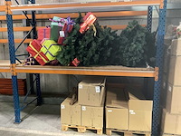 Partij kunst kerstbomen - afbeelding 2 van  9