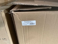 Partij kunst kerstbomen - afbeelding 4 van  9