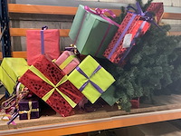 Partij kunst kerstbomen - afbeelding 8 van  9