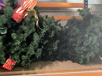 Partij kunst kerstbomen - afbeelding 9 van  9