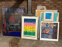 Partij kunst - afbeelding 1 van  6