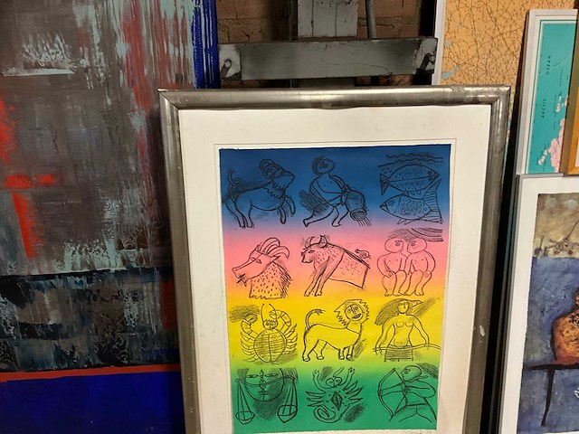 Partij kunst - afbeelding 3 van  6