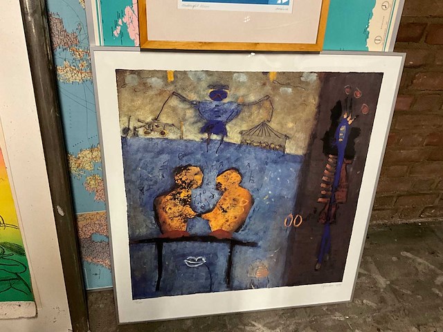 Partij kunst - afbeelding 4 van  6