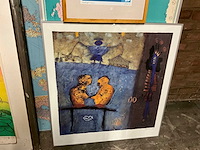 Partij kunst - afbeelding 4 van  6