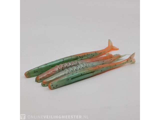 Partij kunstaas, shads - afbeelding 1 van  4