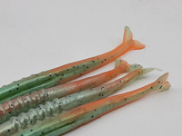 Partij kunstaas, shads - afbeelding 3 van  4