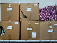 Partij kunstbloemen en decoratiematerialen - afbeelding 11 van  14