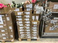 Partij kunstbloemen - afbeelding 4 van  6