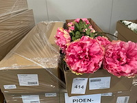 Partij kunstbloemen - afbeelding 2 van  8