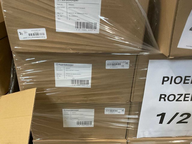 Partij kunstbloemen - afbeelding 3 van  8