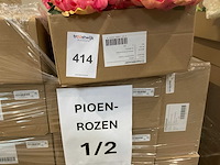 Partij kunstbloemen - afbeelding 7 van  8
