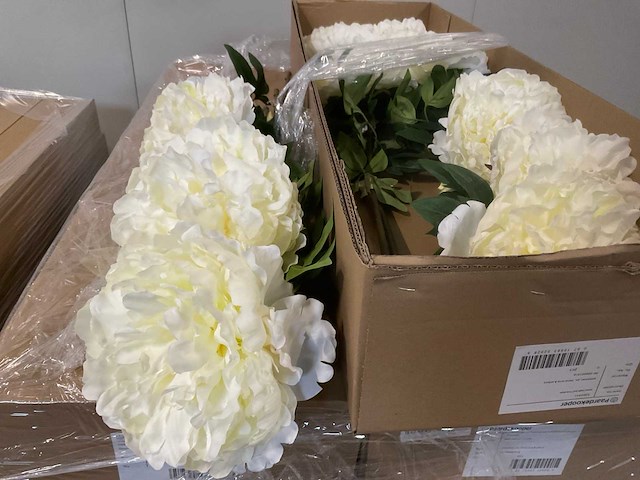 Partij kunstbloemen - afbeelding 2 van  8