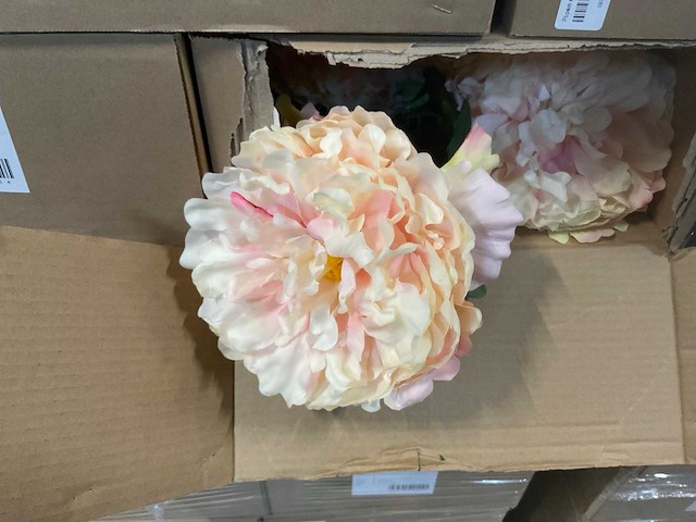 Partij kunstbloemen - afbeelding 4 van  8