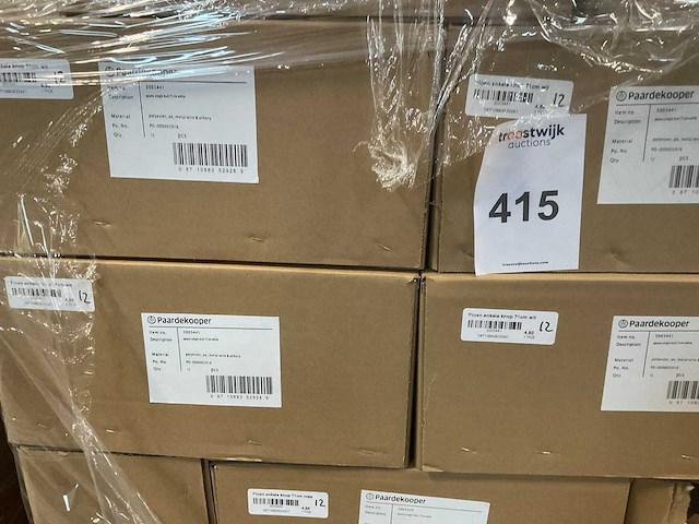 Partij kunstbloemen - afbeelding 5 van  8