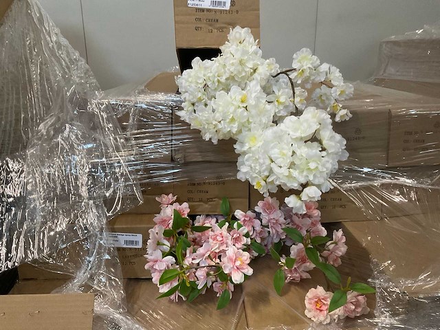 Partij kunstbloemen - afbeelding 3 van  9