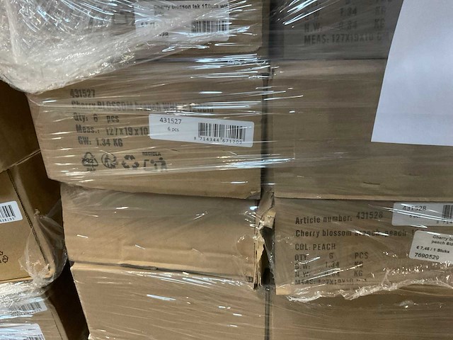 Partij kunstbloemen - afbeelding 6 van  9