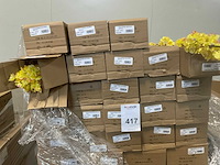 Partij kunstbloemen - afbeelding 2 van  6