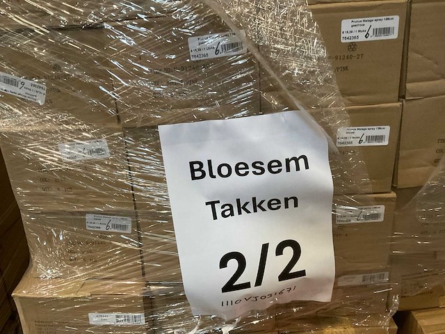 Partij kunstbloemen - afbeelding 4 van  6