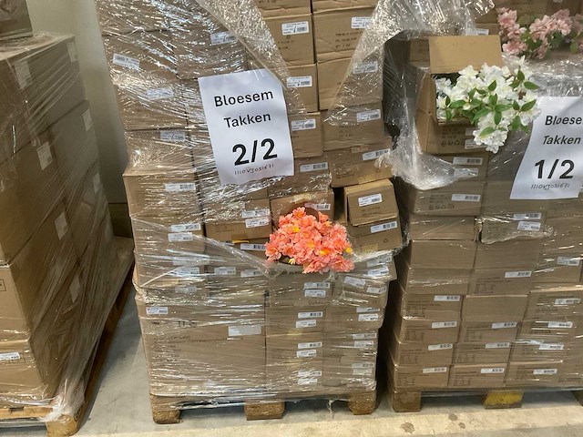 Partij kunstbloemen - afbeelding 6 van  6