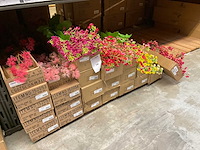 Partij kunstbloemen - afbeelding 2 van  7