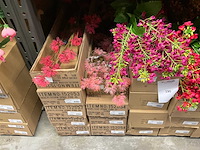 Partij kunstbloemen - afbeelding 3 van  7