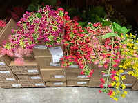 Partij kunstbloemen - afbeelding 4 van  7