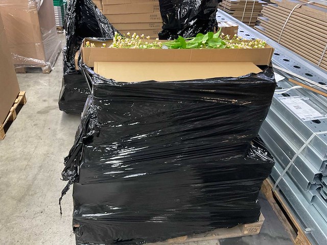 Partij kunstbloemen - afbeelding 7 van  7