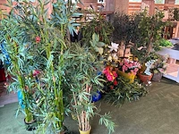 Partij kunstbloemen - afbeelding 2 van  5