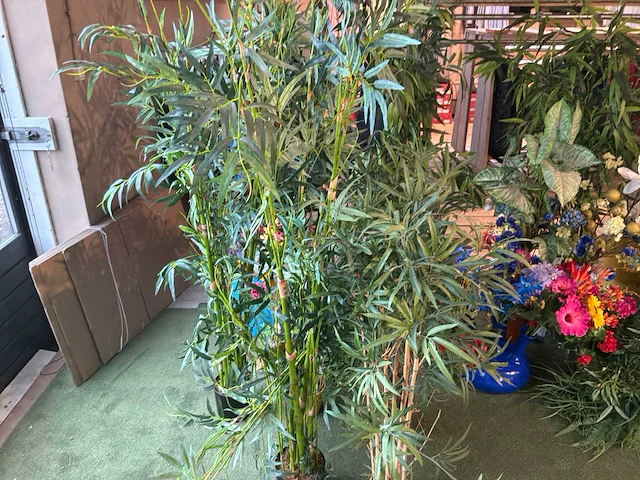 Partij kunstbloemen - afbeelding 5 van  5