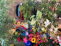 Partij kunstbloemen - afbeelding 1 van  5