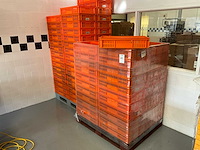 Partij kunstof stapelkratten - afbeelding 2 van  4
