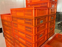 Partij kunstof stapelkratten - afbeelding 4 van  4