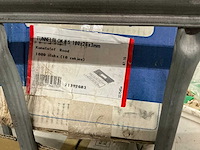 Partij kunstof tunnelblokjes/keggen - afbeelding 9 van  9