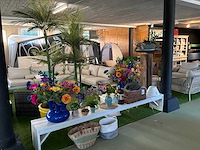 Partij kunstplanten & decoratiematerialen - afbeelding 1 van  9