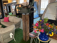 Partij kunstplanten & decoratiematerialen - afbeelding 3 van  9