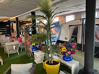 Partij kunstplanten & decoratiematerialen - afbeelding 2 van  9