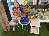 Partij kunstplanten & decoratiematerialen - afbeelding 4 van  9