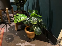 Partij kunstplanten in pot - afbeelding 3 van  6