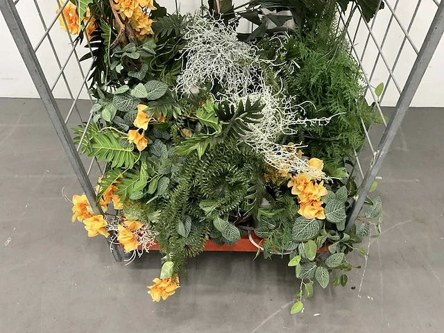 Partij kunstplanten - afbeelding 2 van  7