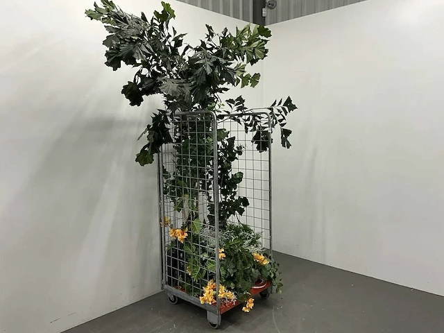 Partij kunstplanten - afbeelding 3 van  7