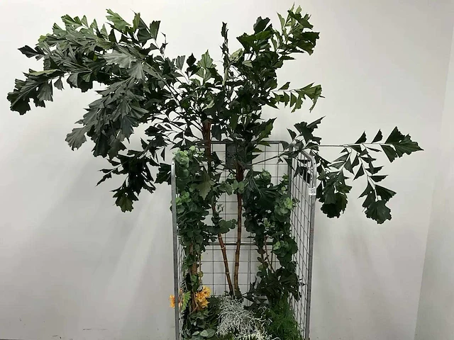 Partij kunstplanten - afbeelding 4 van  7