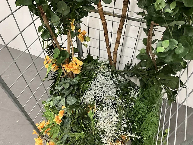 Partij kunstplanten - afbeelding 5 van  7