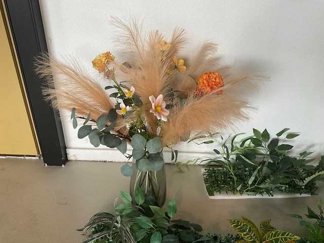 Partij kunstplanten - afbeelding 3 van  8