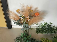 Partij kunstplanten - afbeelding 3 van  8