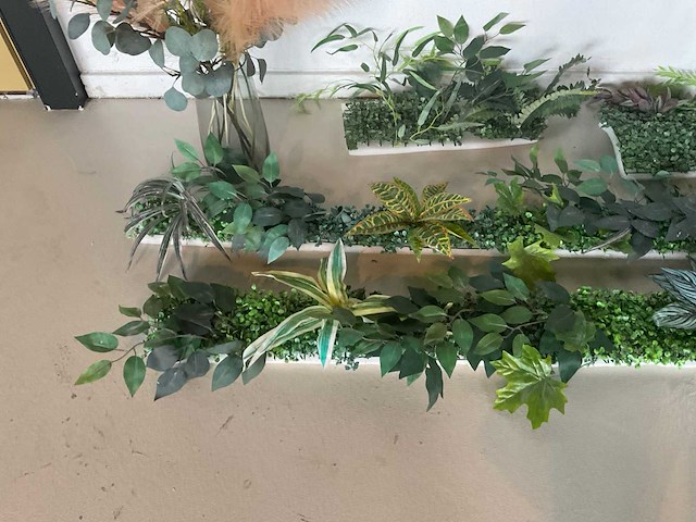 Partij kunstplanten - afbeelding 5 van  8