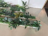 Partij kunstplanten - afbeelding 7 van  8