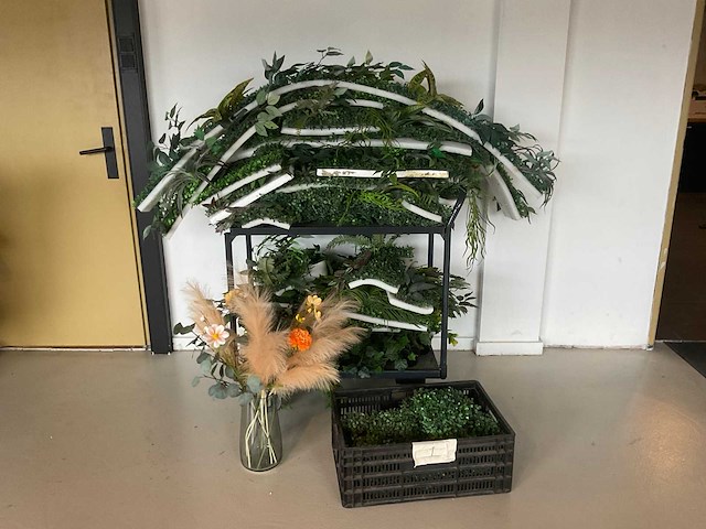 Partij kunstplanten - afbeelding 8 van  8