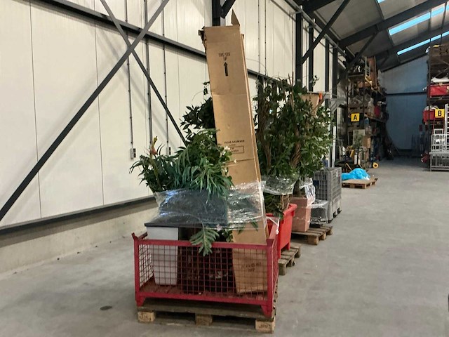 Partij kunstplanten - afbeelding 4 van  14