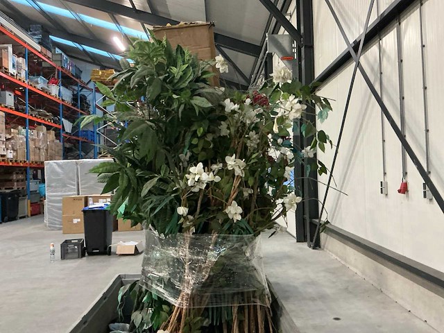Partij kunstplanten - afbeelding 8 van  14