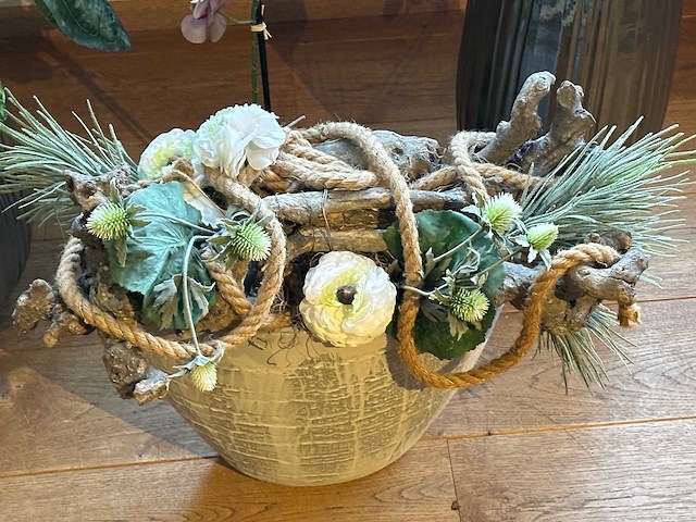 Partij kunstplanten - afbeelding 2 van  6